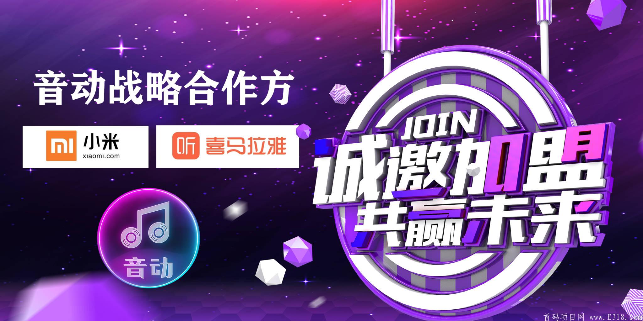 音动科技，实体零撸，排线必赚