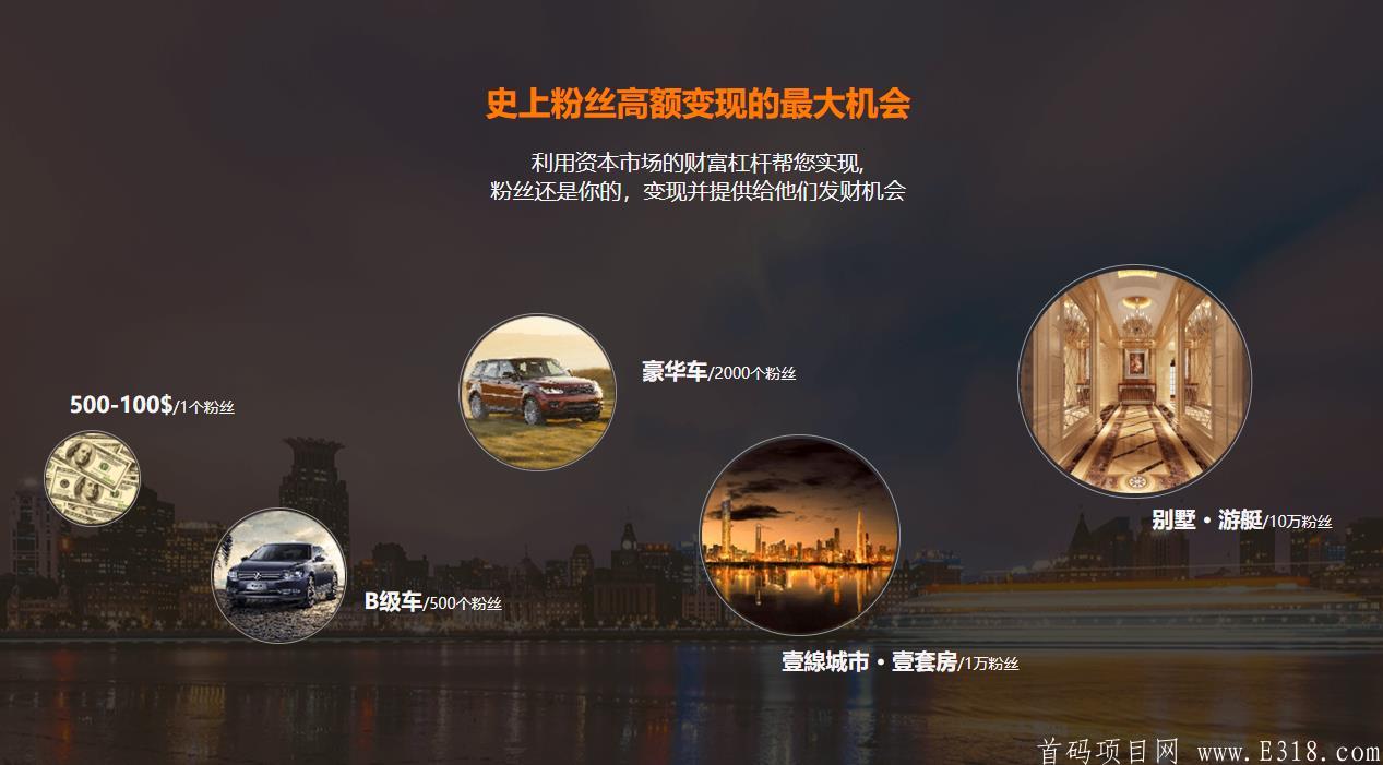 掘金宝-市值共享的领头羊,注册送股权