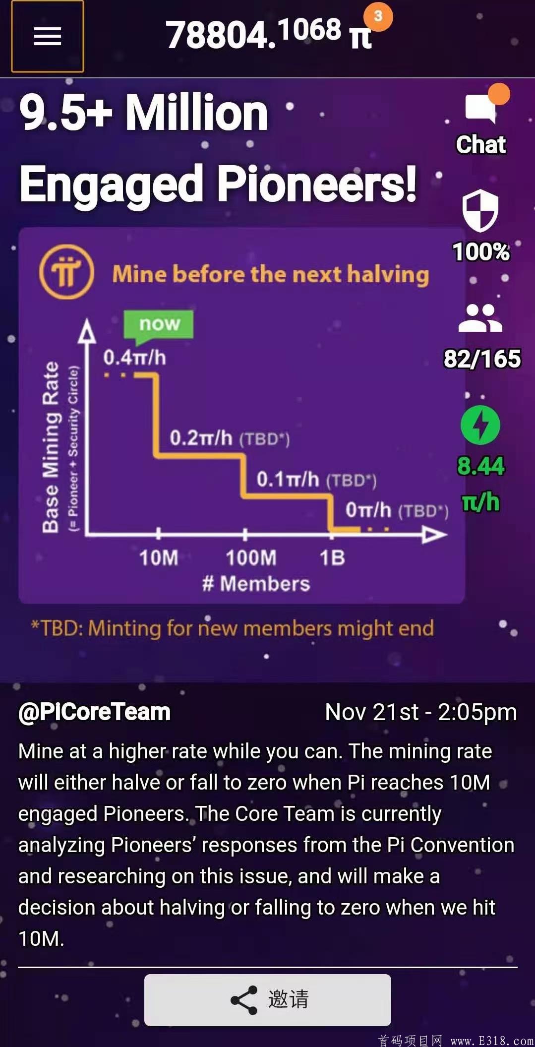 Timestope    韩国pi模式！先机开挖两年
