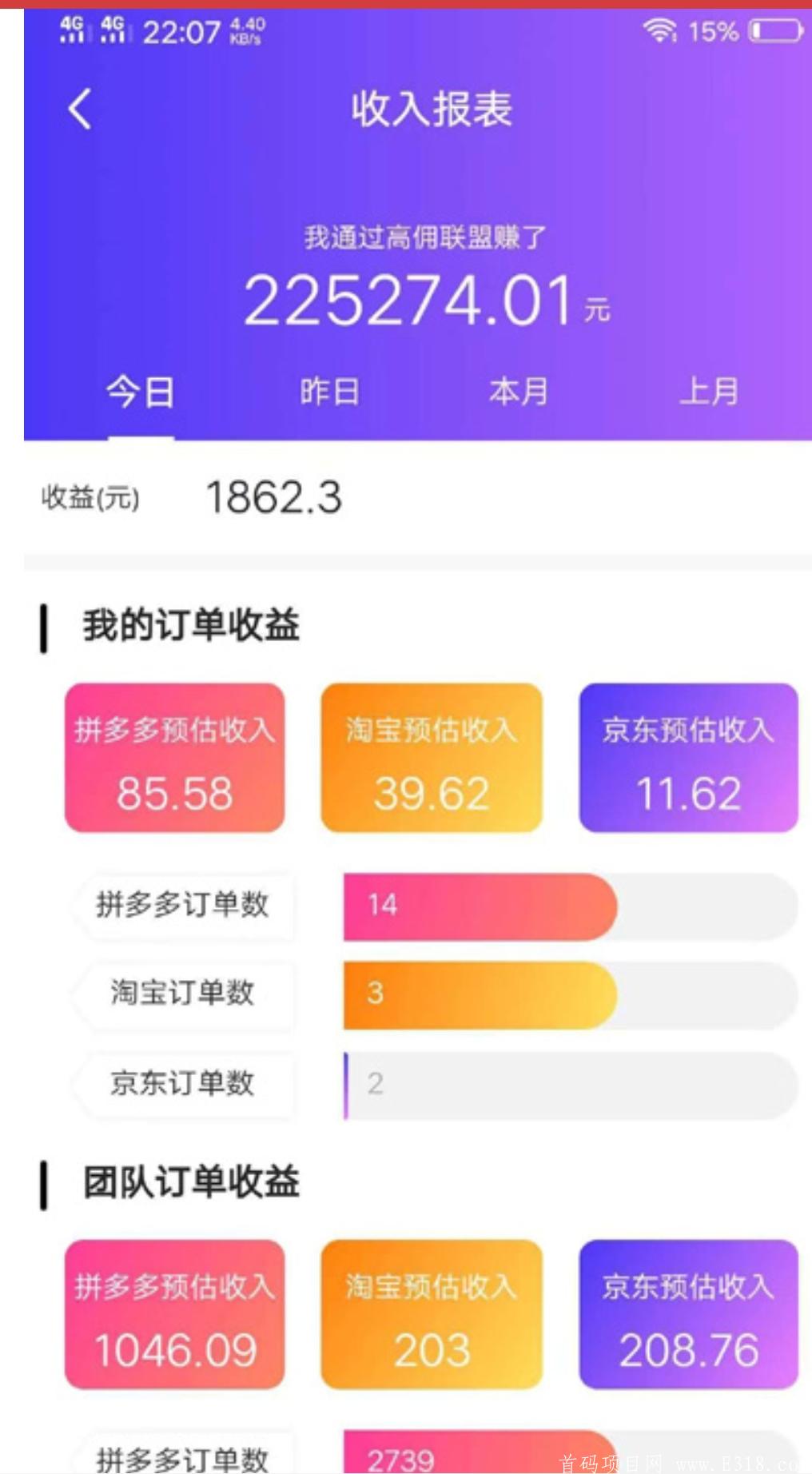 高佣联盟,不可错过的平台