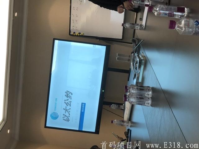 以太公约，碾压佛萨奇，中国区首批领导人对接