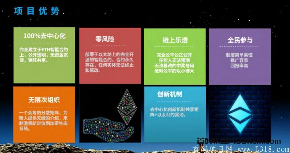 以太公约首码对接【捡以太坊】