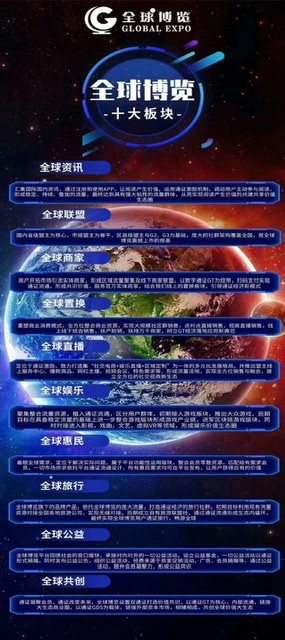 全球博览国家审批的非盈利性区块链应用研究组织。