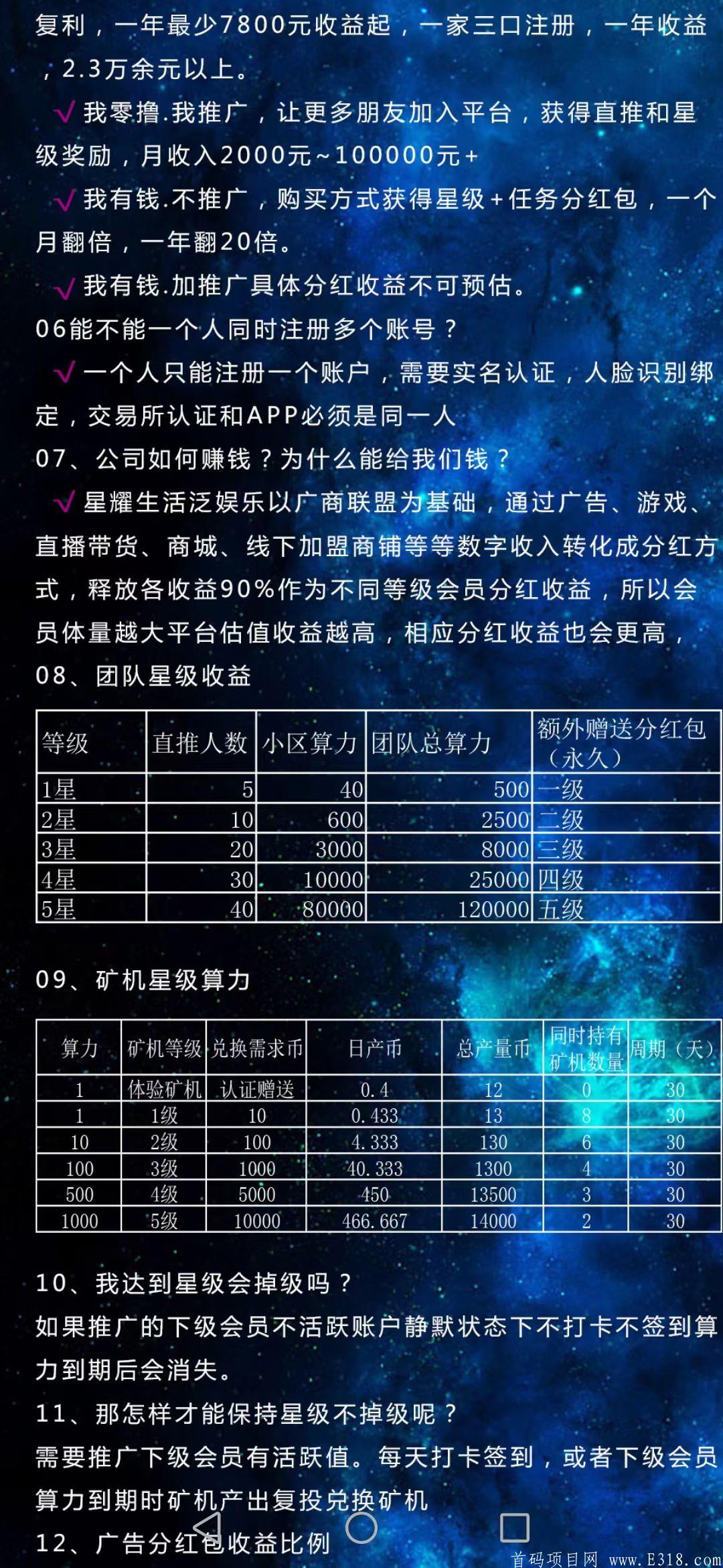☞星耀生活☜ 12月11号上线预热排线中