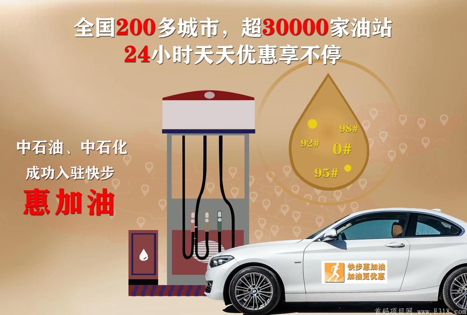 快步：让汗水不白流（大力扶持）