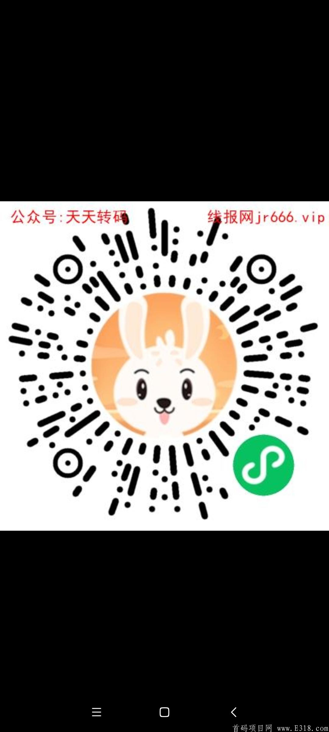 过年撸兔，明年发财，大家一起发