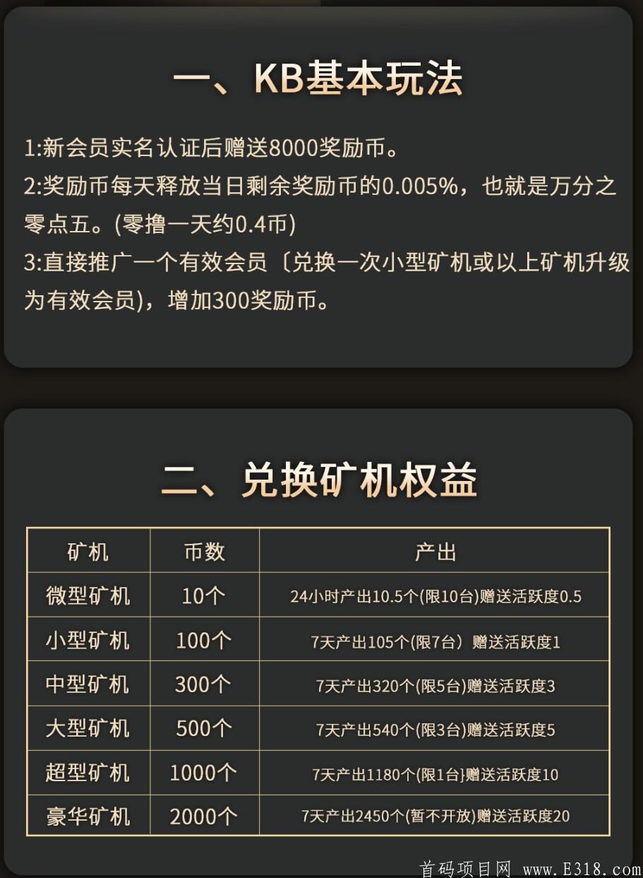 快游  手机免费挖，注册送8000枚币  开盘1.5