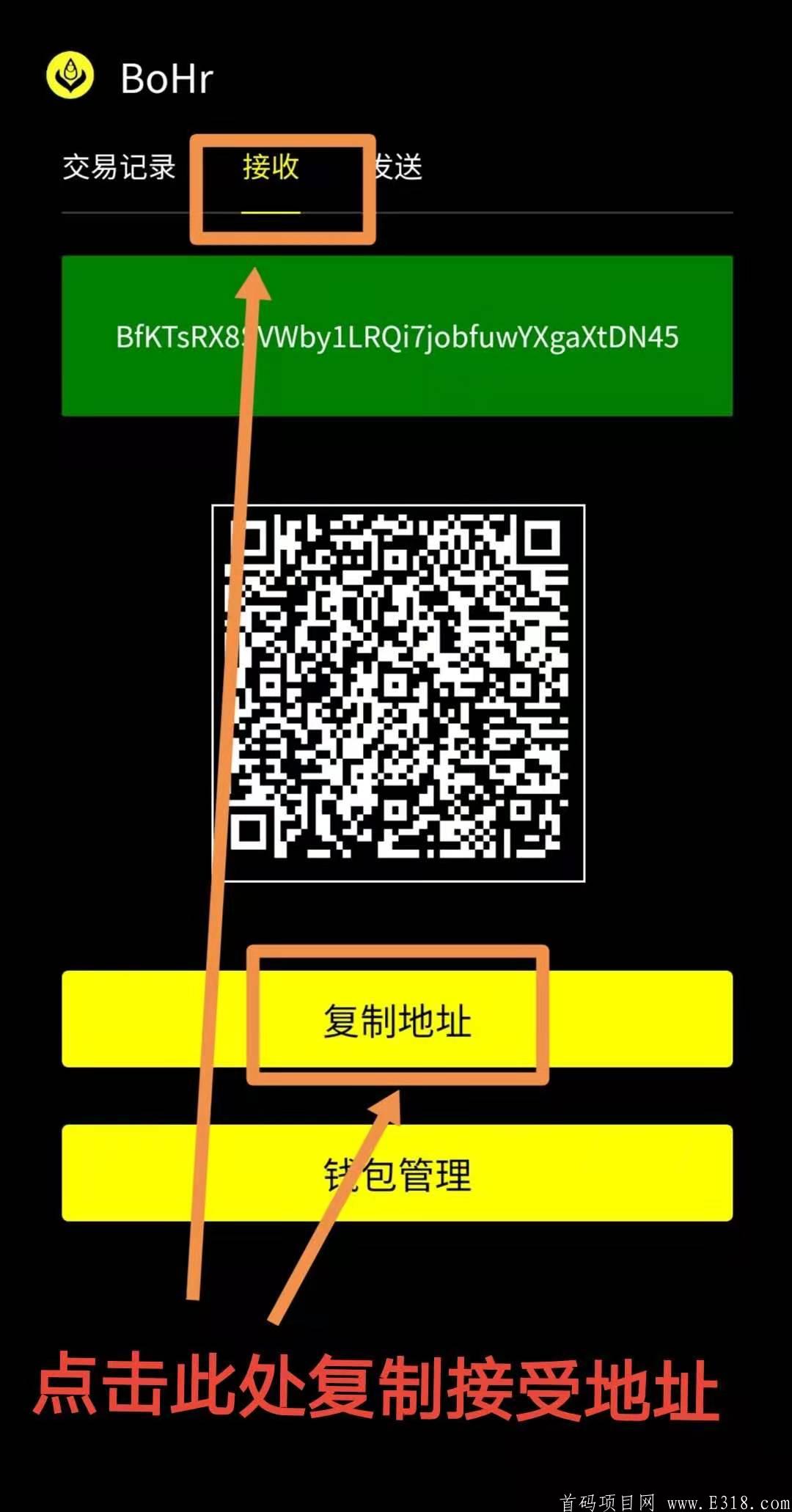 svv9.jpg BoHr波尔公链 Pi 免费挖kuang 2021刚上线项目