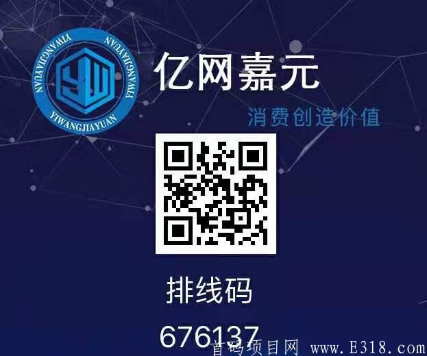 【刚出一秒】区块链革命-亿网嘉元自动排线占位中，越早越靠前，快速占位