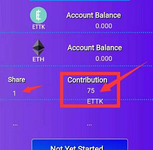【 EthTikal空投】—空投50个ETTK，项目方说价值100U