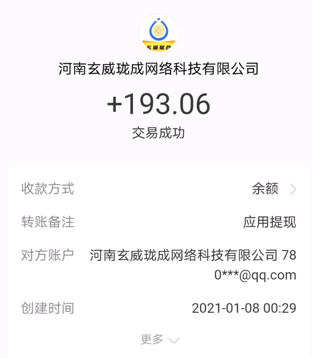 玄猫联合项目金源赚内测