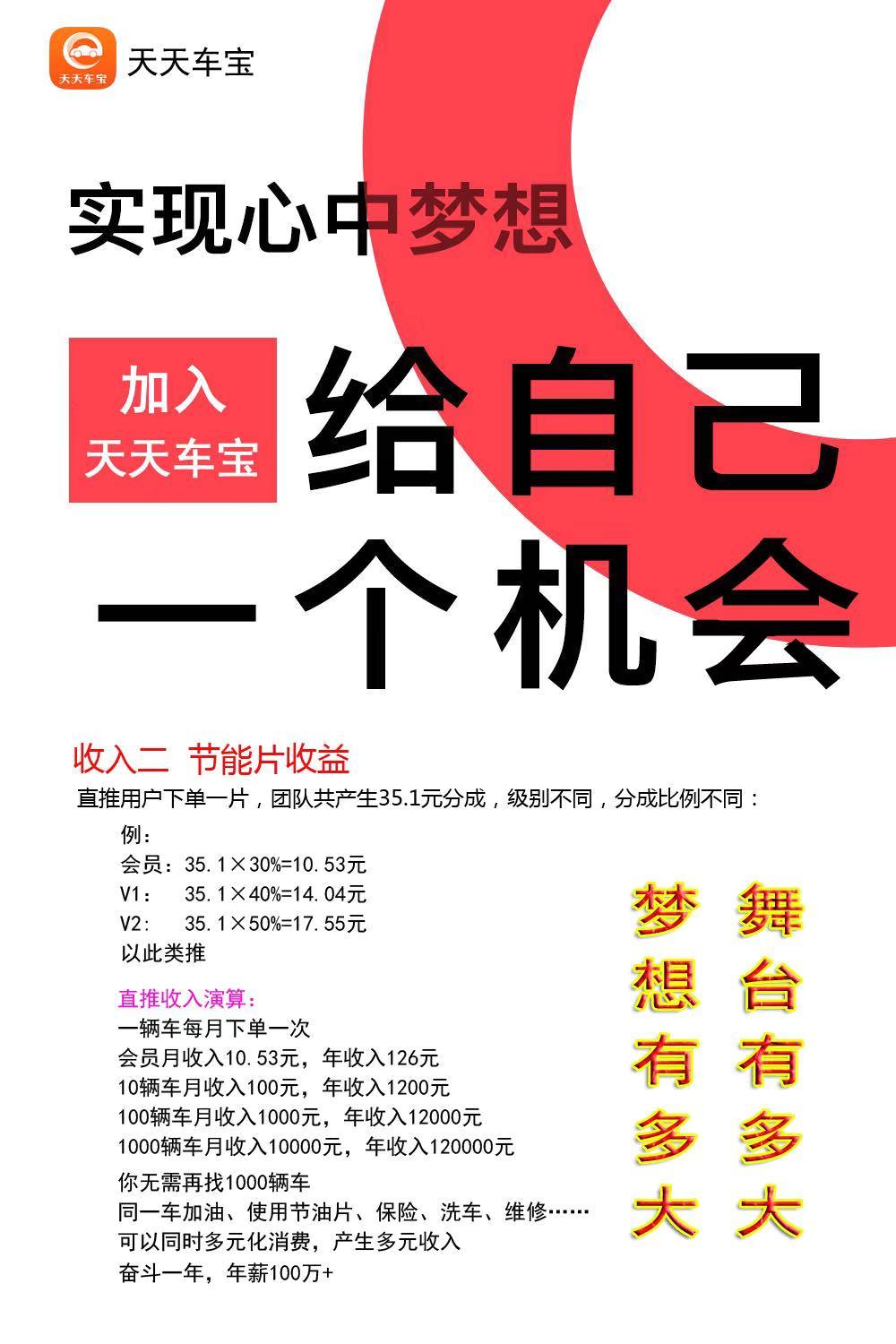 58集团天天车保招募合伙人（1月份刚刚上架app）车险按天交，全国93折加油卡免费送，真的想赚钱的仔细阅读，注册的人我可以看见，然后加你拉群