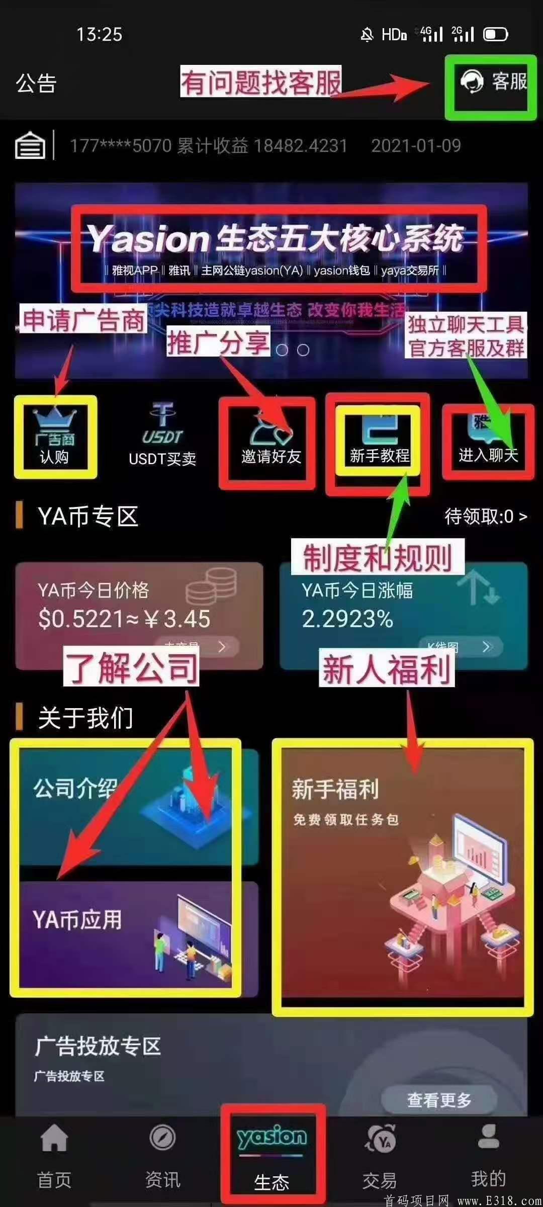 雅视，雅虎旗下广告分流平台。百度百科收录可查的正规项目，国内外6000多实体社区火爆开启。