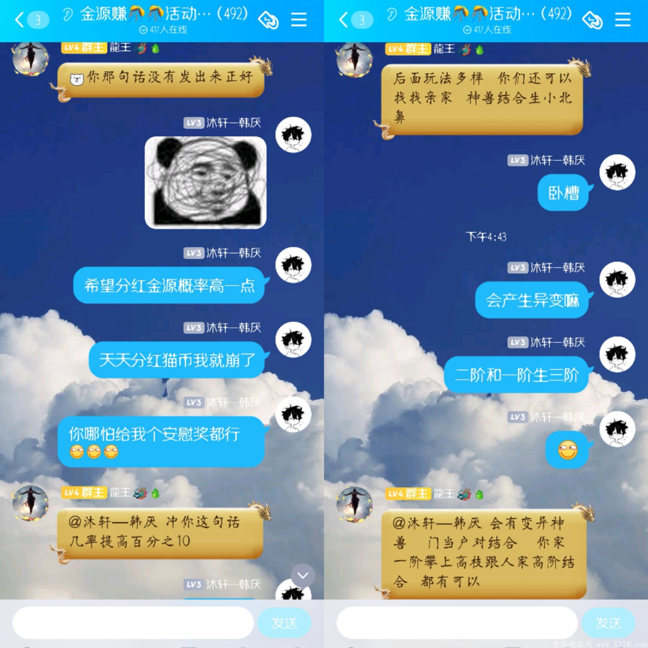 玄猫，零撸大毛