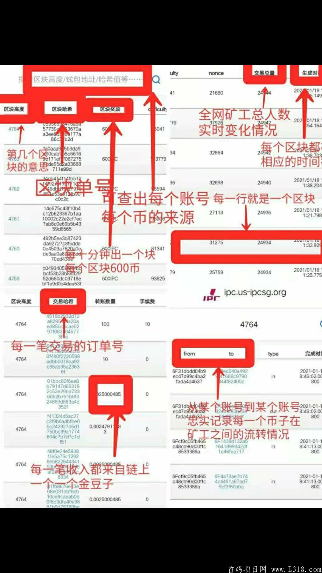 ipc阿波罗公链，交易无任何门槛，0.1币可售，值得干一场