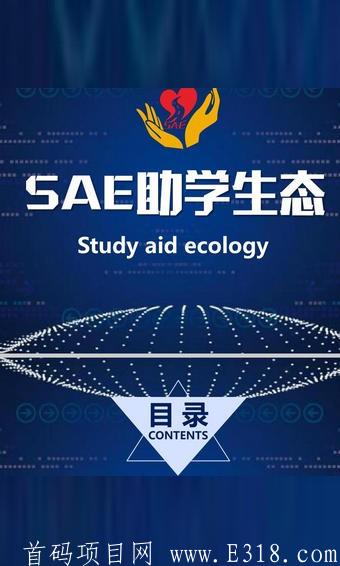 SAE助学生态21号首码