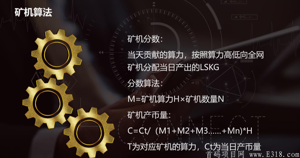LSKG-sm送1000积分，前五台800积分购买1台永久kuang机，分享一人100积分，积分kuang机无上限，交易手续费-30%递减，质押无损挖kuang，金本位。
