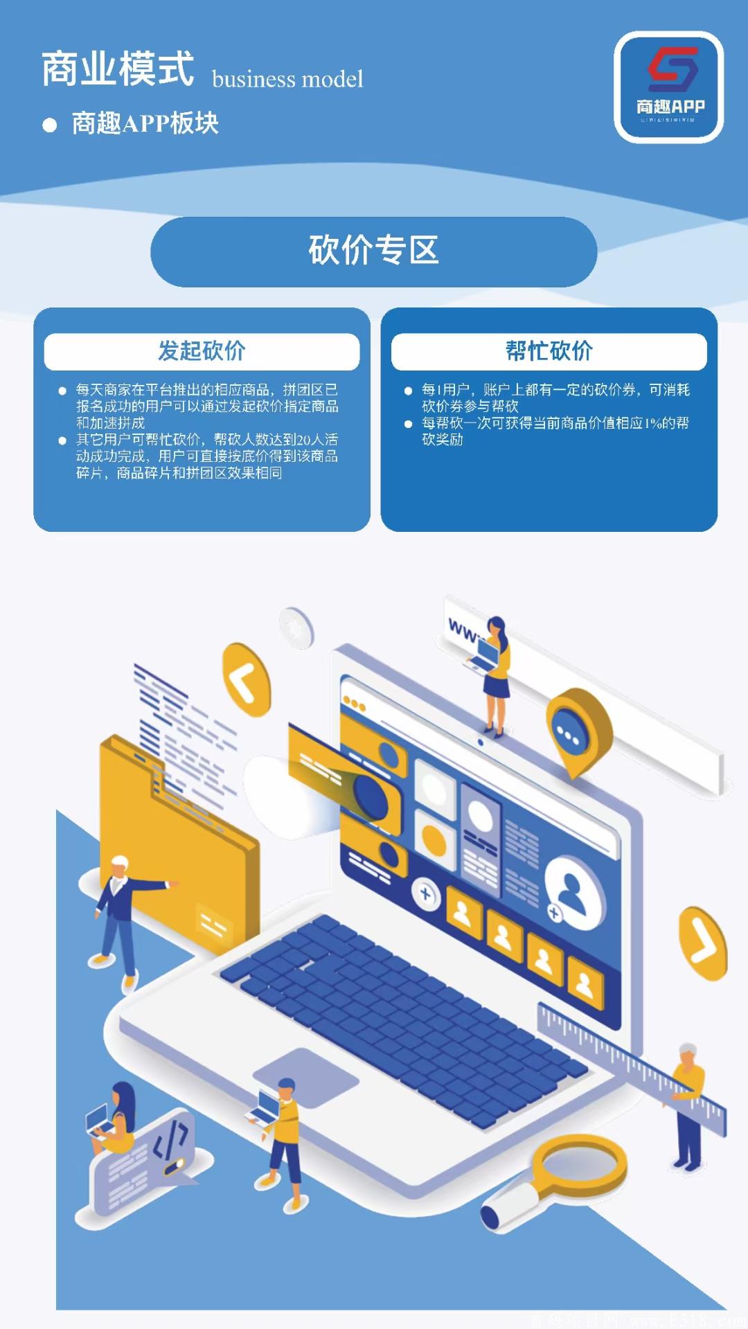 [商趣]全网首创自动排线10元拼团占位即可赚钱