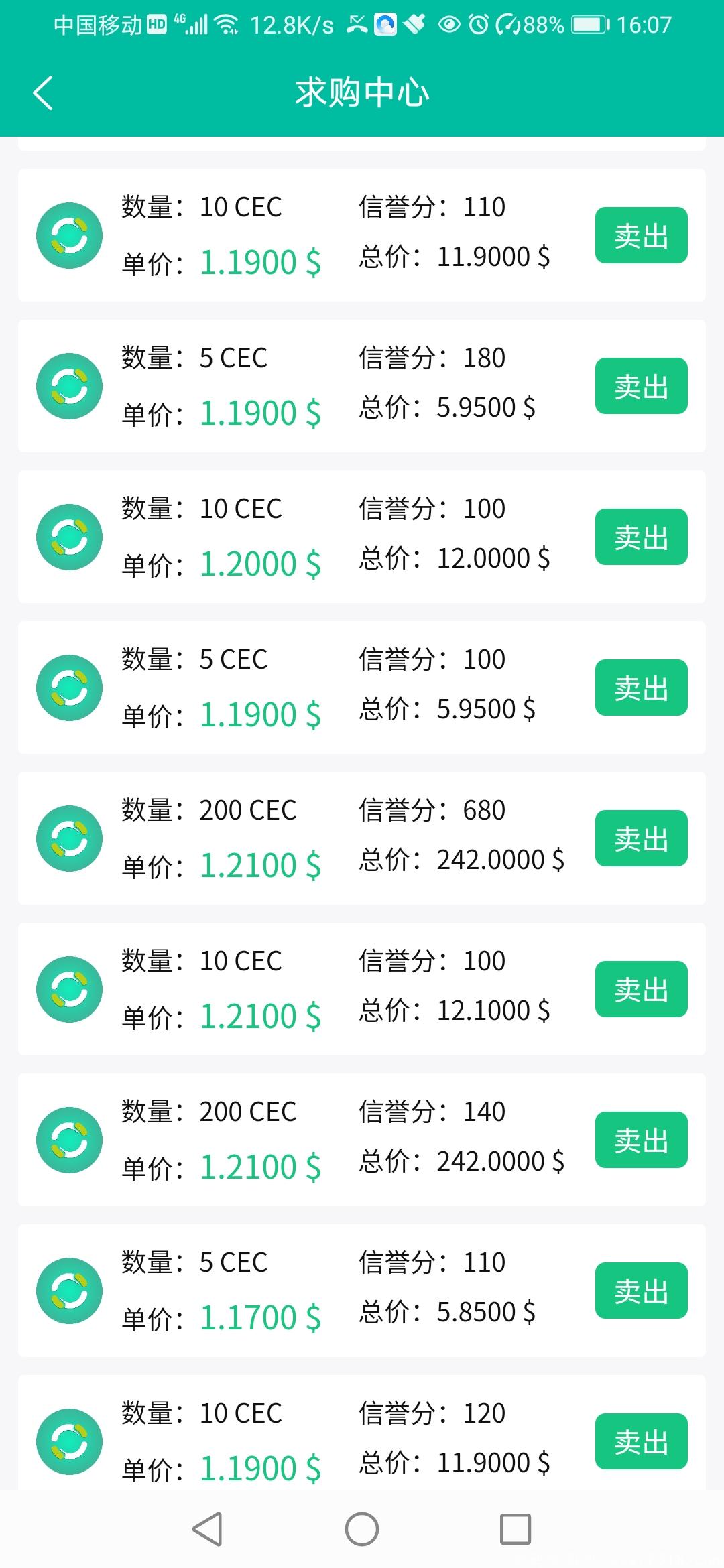 CEC善能链稳定上涨到8.33元