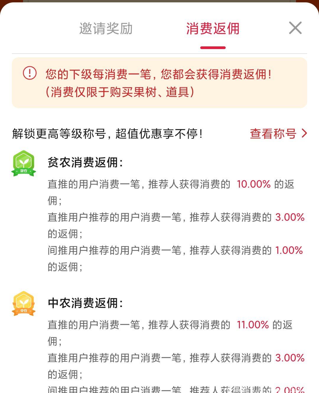 阳光果园:每天一秒赚4.5元，推广一人赚3元，提现已成功到账