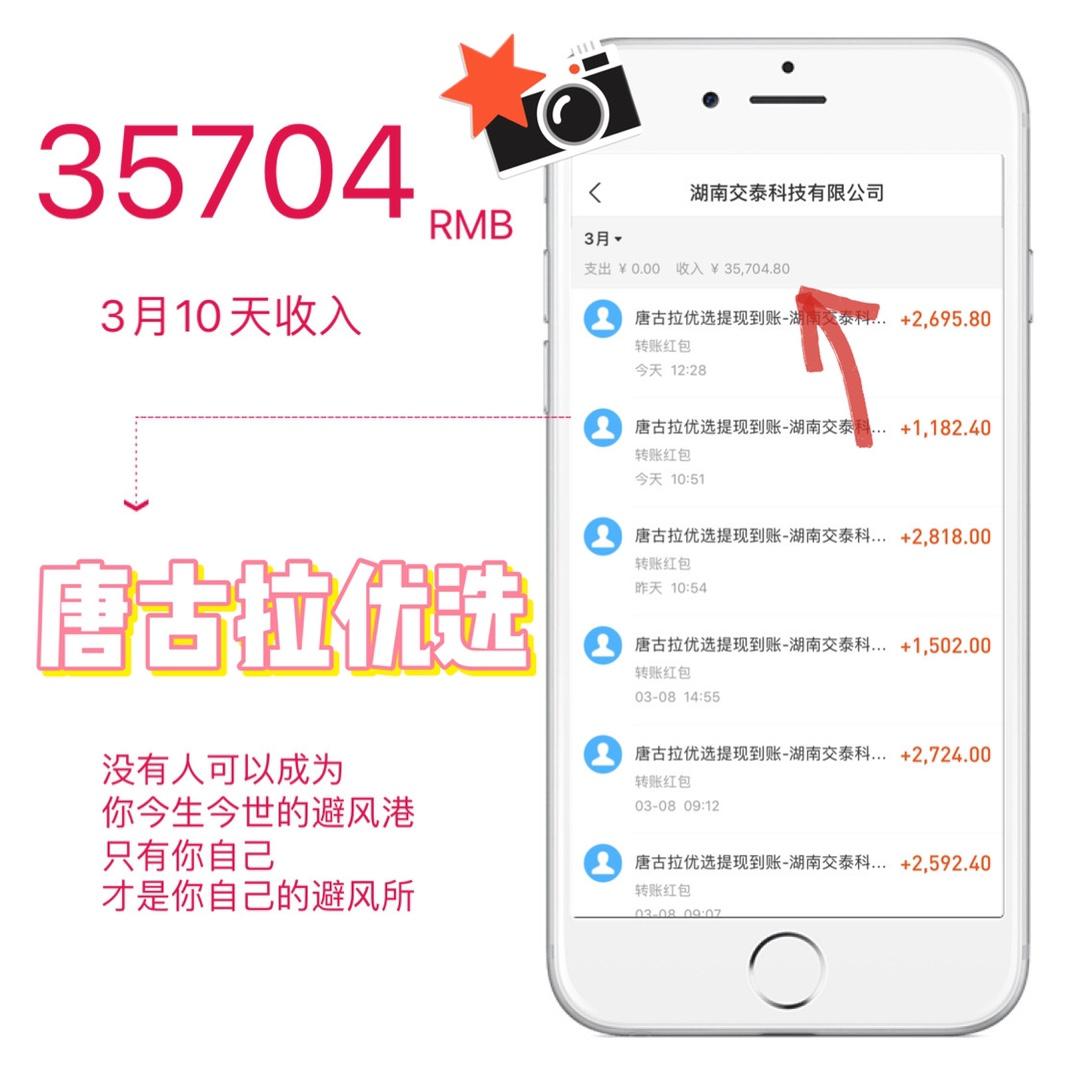 交泰科技｜唐古拉优选，做拼团我们是认真的