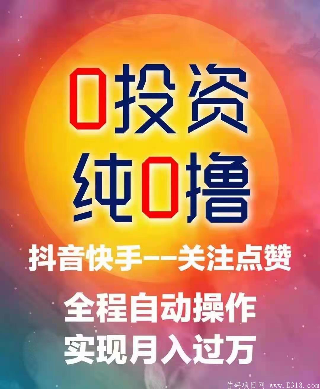 零撸鲸海岸，日入100+，欢迎对接