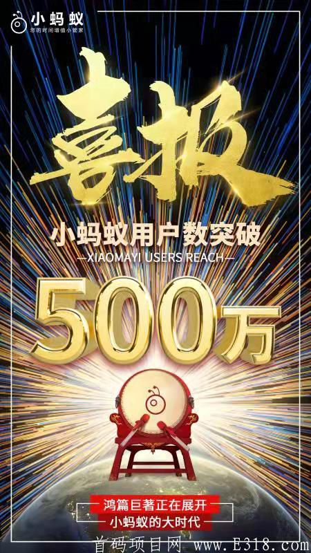 （小蚂蚁）全网高扶持对接