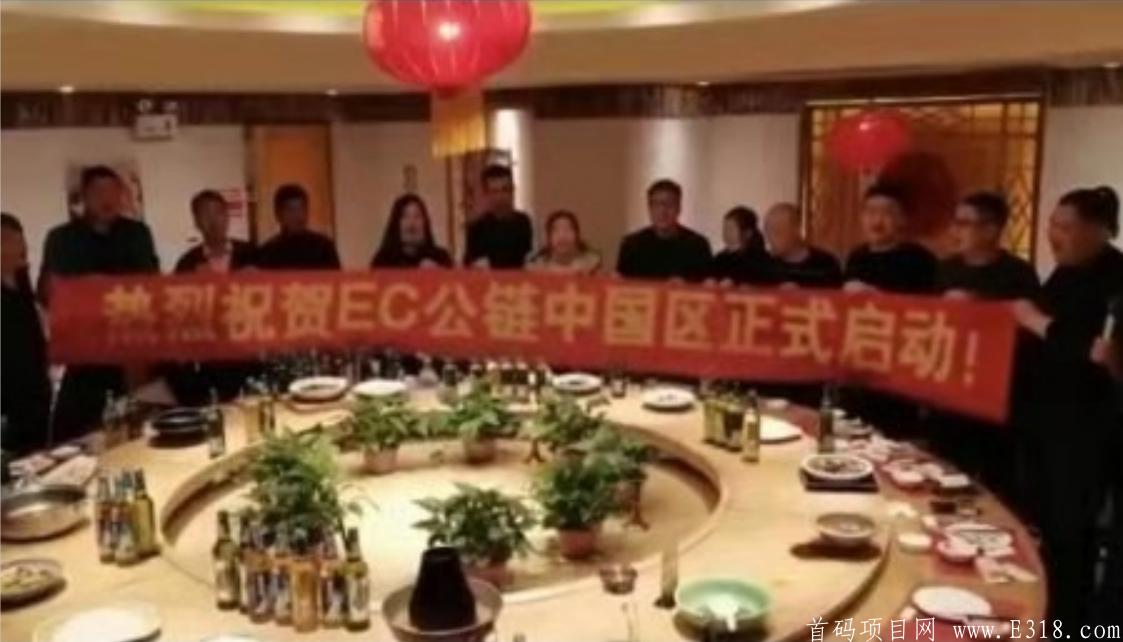 【Ec-miner公链】三月国际大盘！正在内排中！
