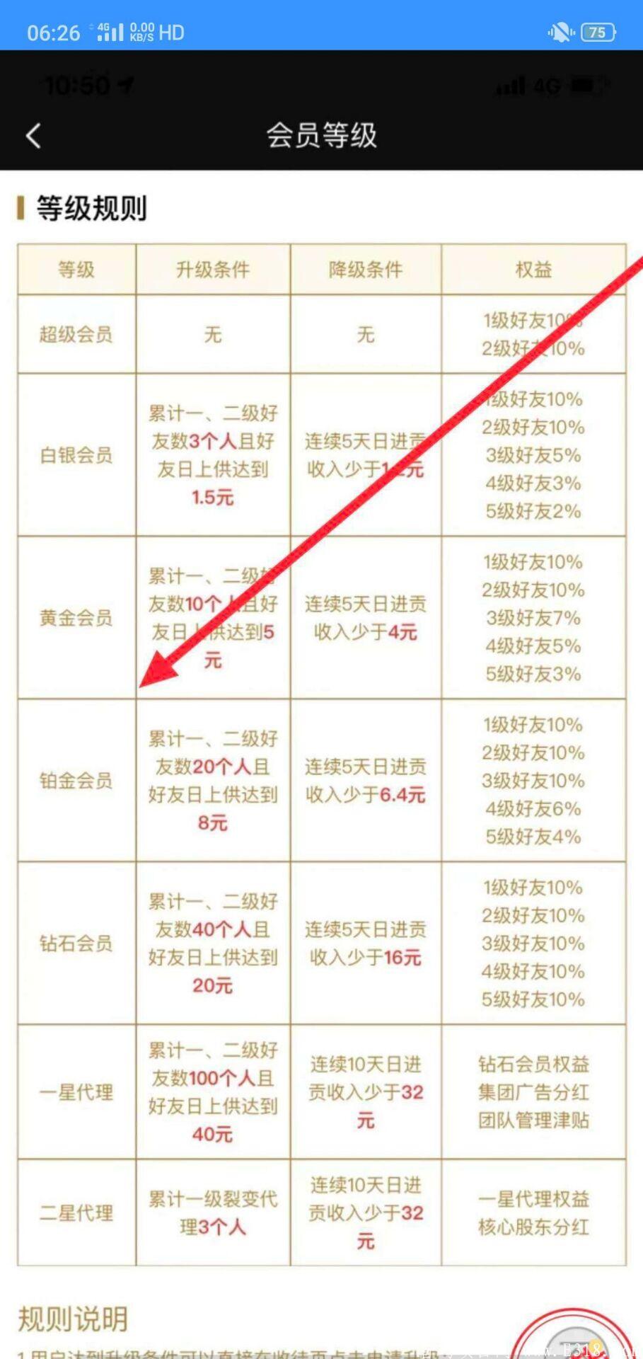 大众转高收益 转发一篇文章0.36 邀请好友16