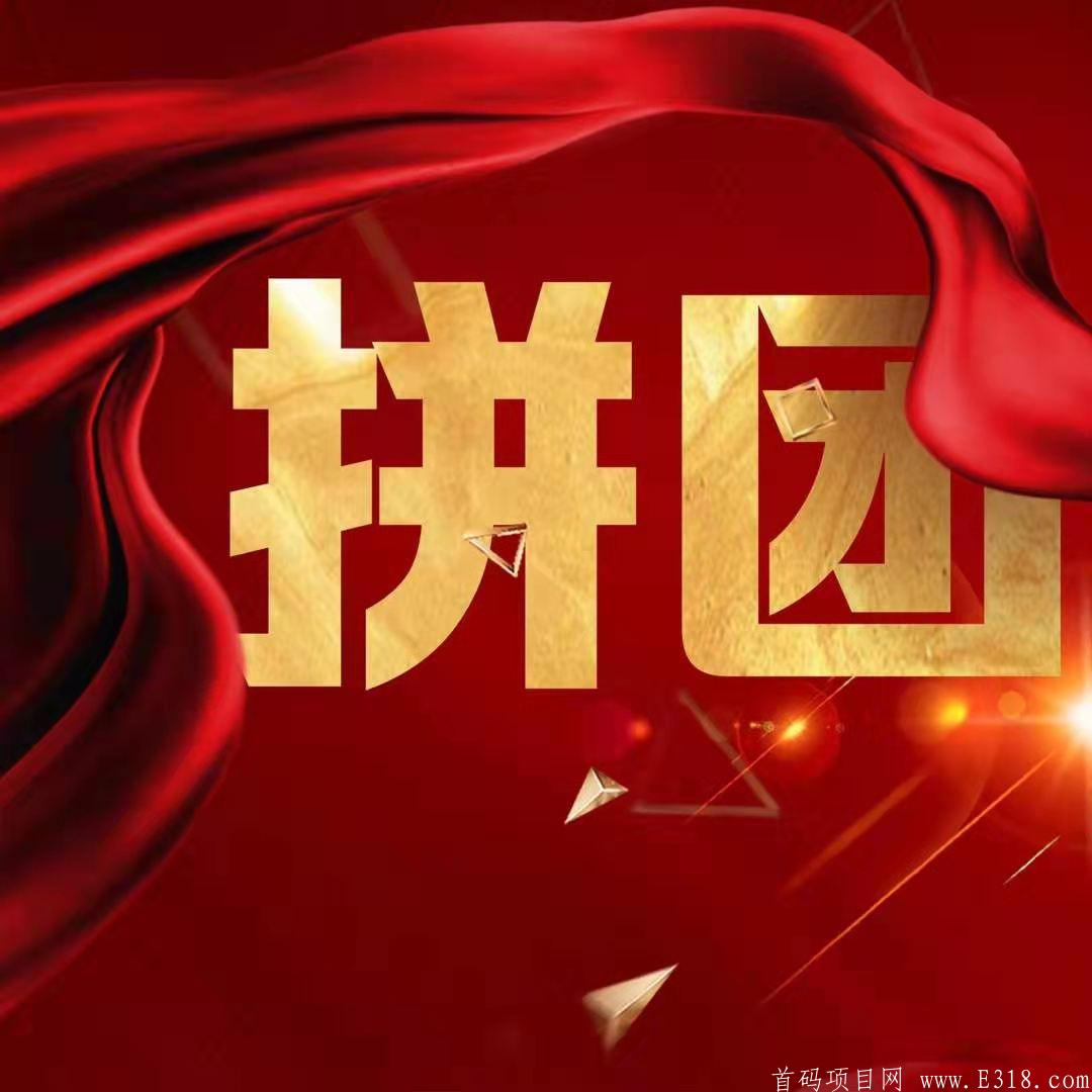 亿聚美好拼首码，速度上车，抢占市场！