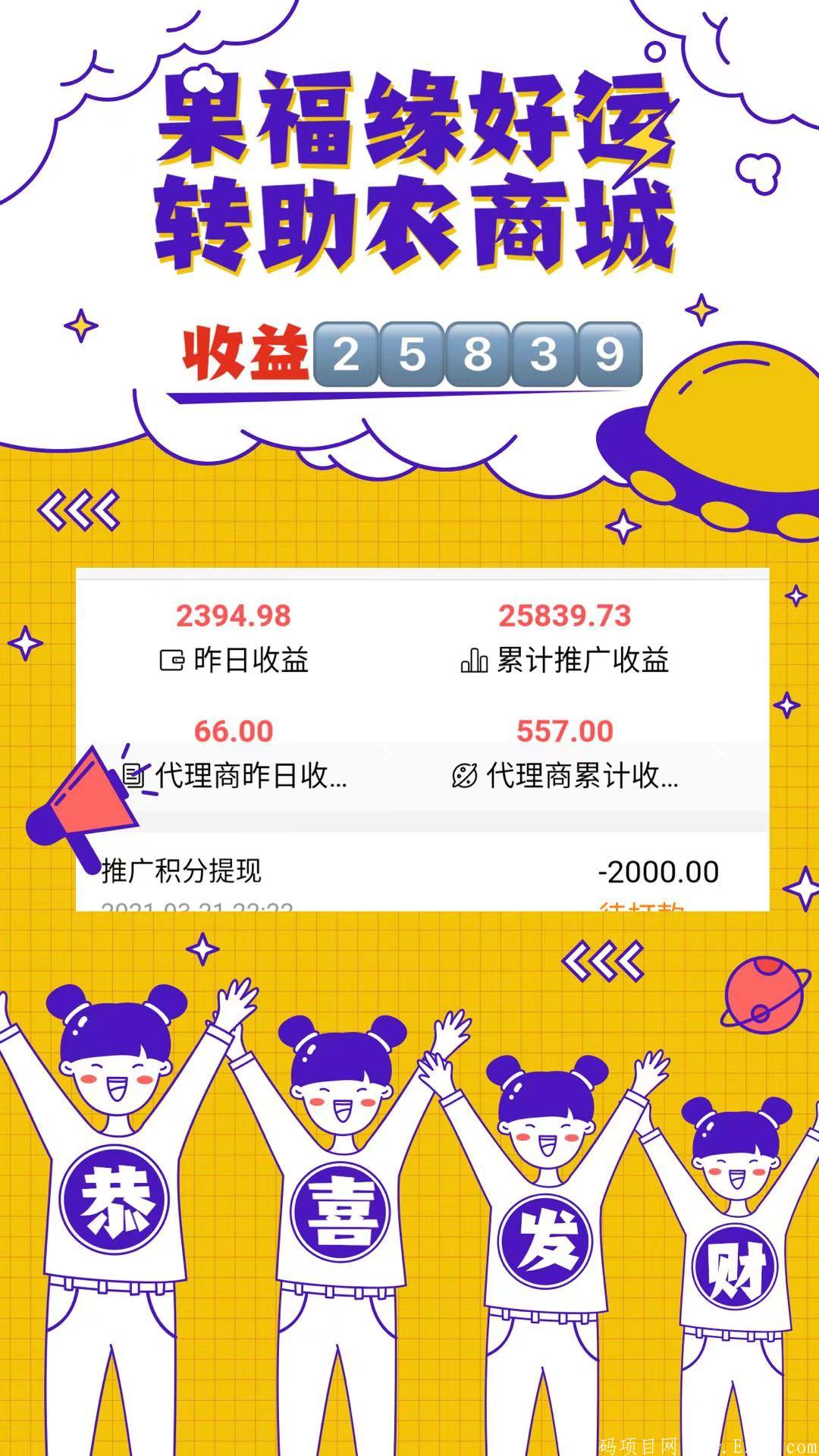 【好运转】助农项目，第二波活动开启，全网最高扶持，助力你申请城市代理~