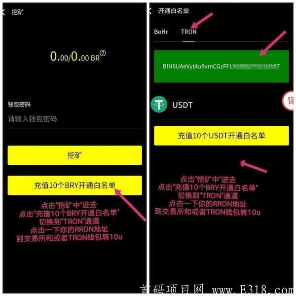 BOHR公链：手机挖kuang，附详细玩法攻略及激活教程！