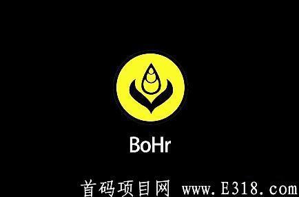 bohr波尔公链：月撸10币，币价45元，已上交易所，零撸勿扰