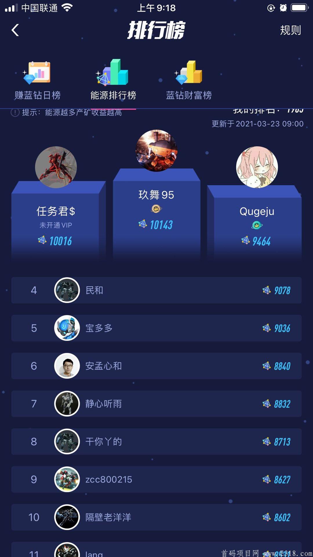 聚享书城，登陆注册领两元