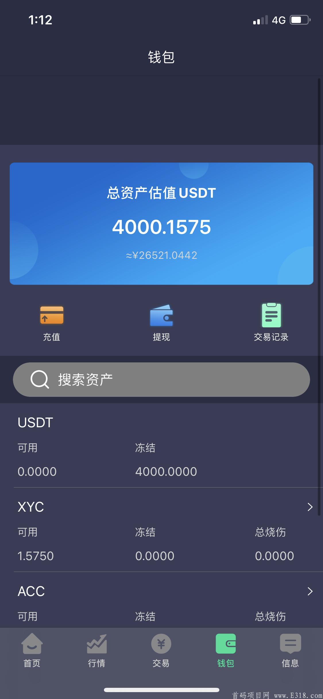 全球QZ交易所＋最豪维基解密组织设立＋O撸项目＋送kuang机＋4000USDT价值2.6万元