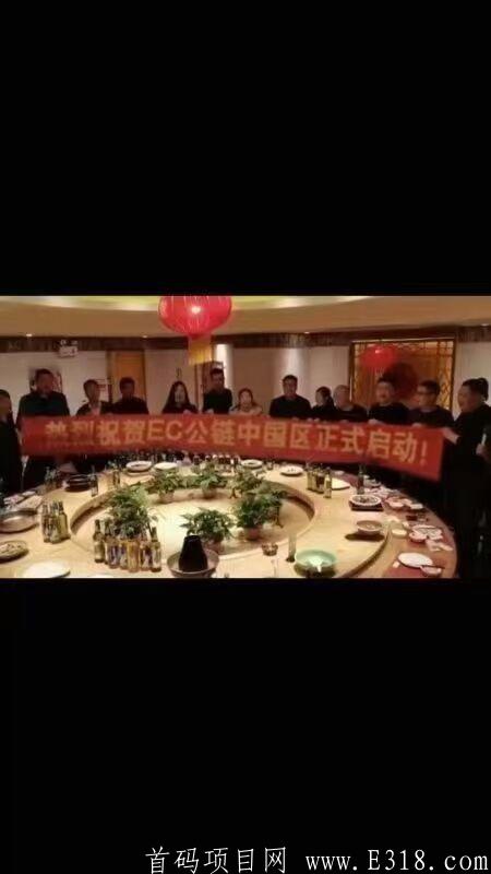 3月28日12点首码EC公链大盘