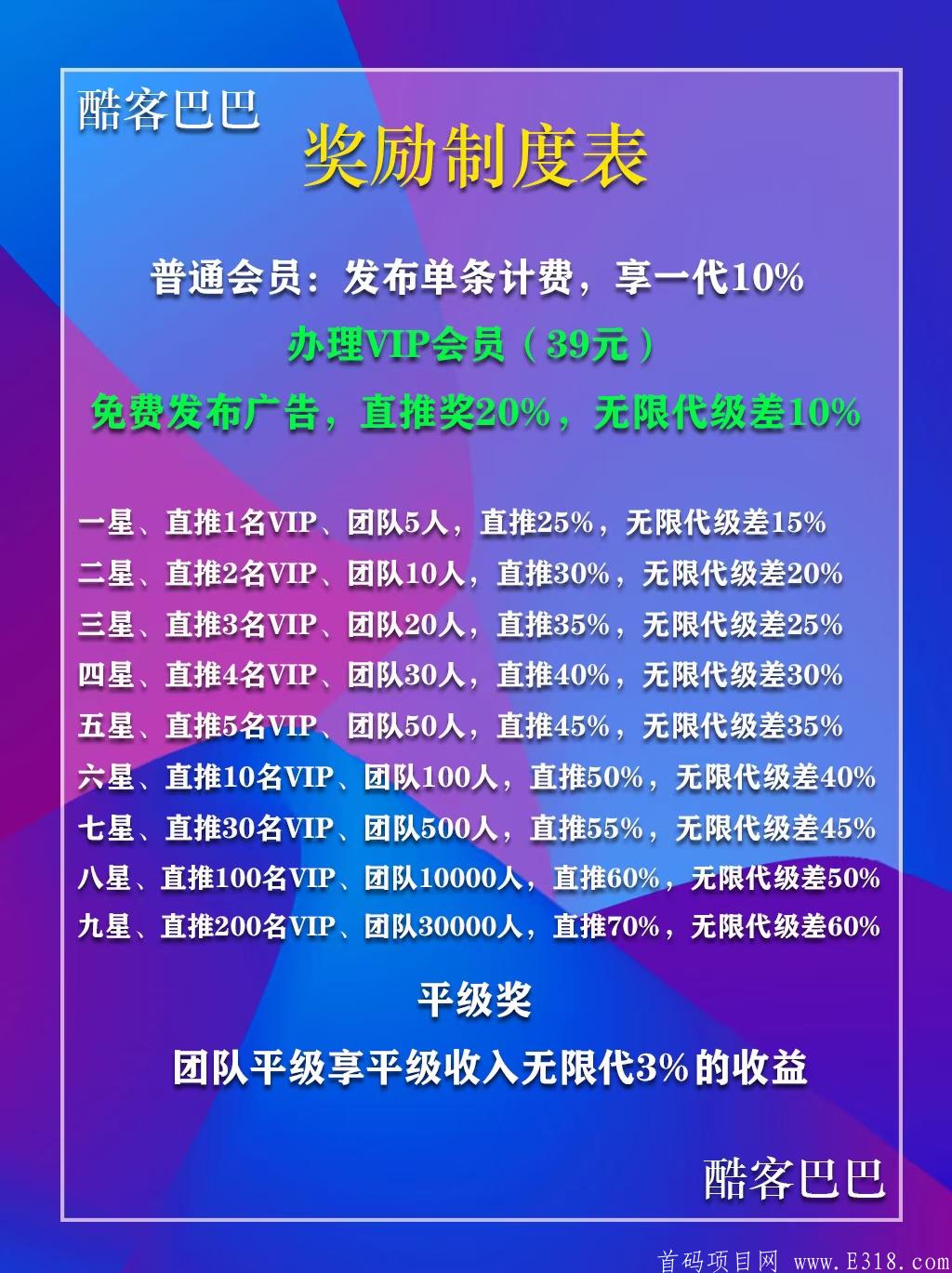 什么是酷客巴巴？