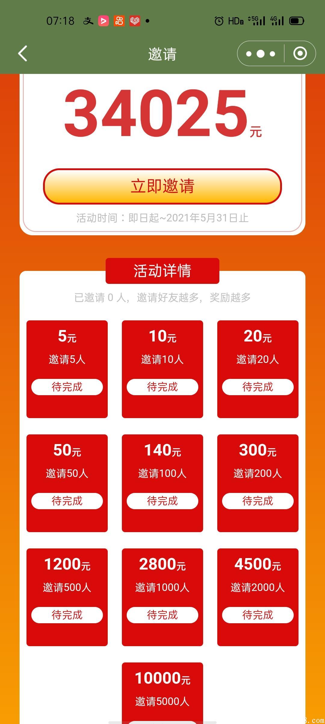 最新首码丫米果正试上线，然猫云商模式，零撸之王，月入万元不再是梦！