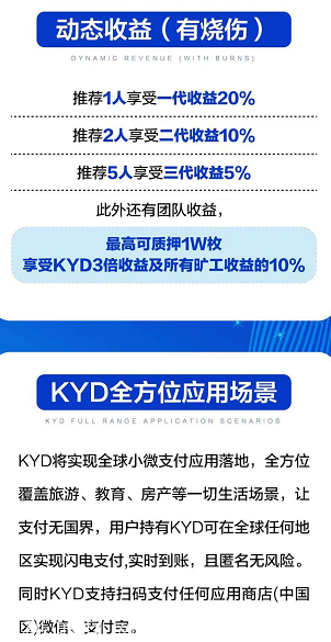 KYD全球首创一款能生钱的钱包,势必颠覆主流数字货币,年入百万 image.png