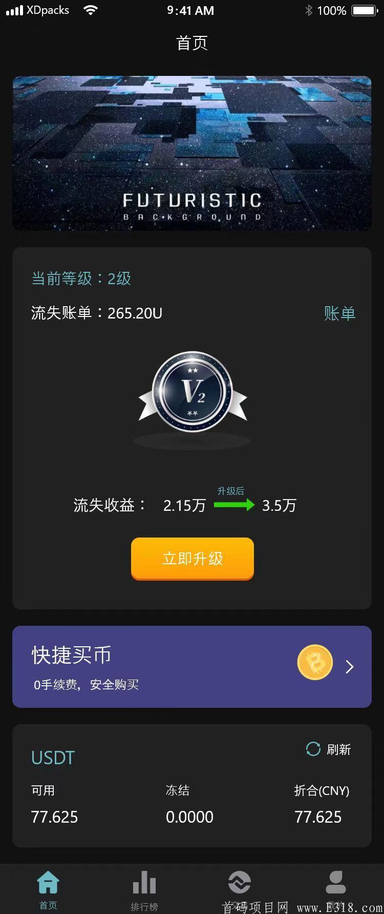 领行世界，15号上线，最高扶持对接！！！
