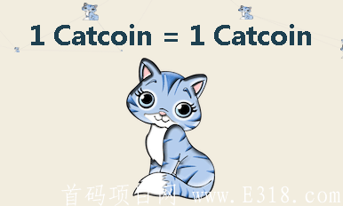 Catcoin (猫猫币)空投了,简单填写ETH地址即可