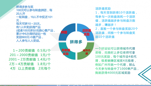 拼得多商城拼团排线找谁？