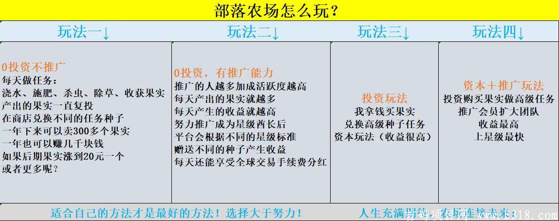 长久项目部落农场目前已每果9元2.0月底上线