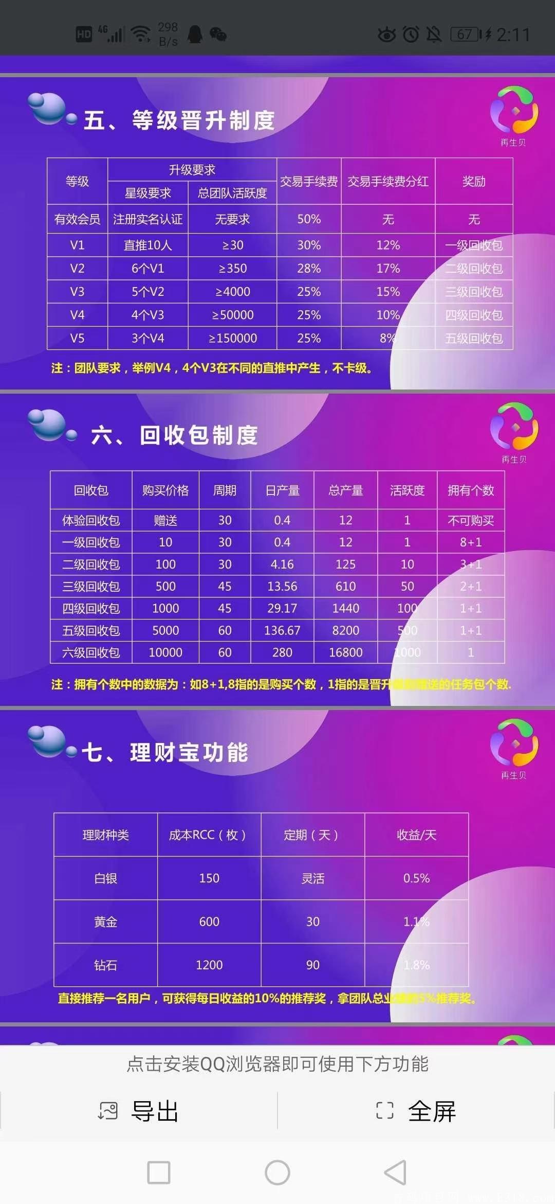 首码项目，开盘5块。速度上车，现在上星级容易，做第一批吃螃蟹的人。