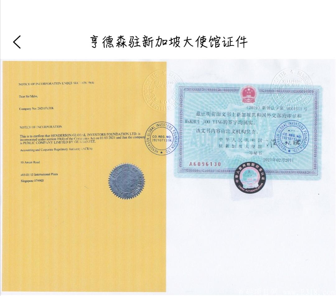 亨德森HGI数字基金，零撸、投资都大赚，不容错过