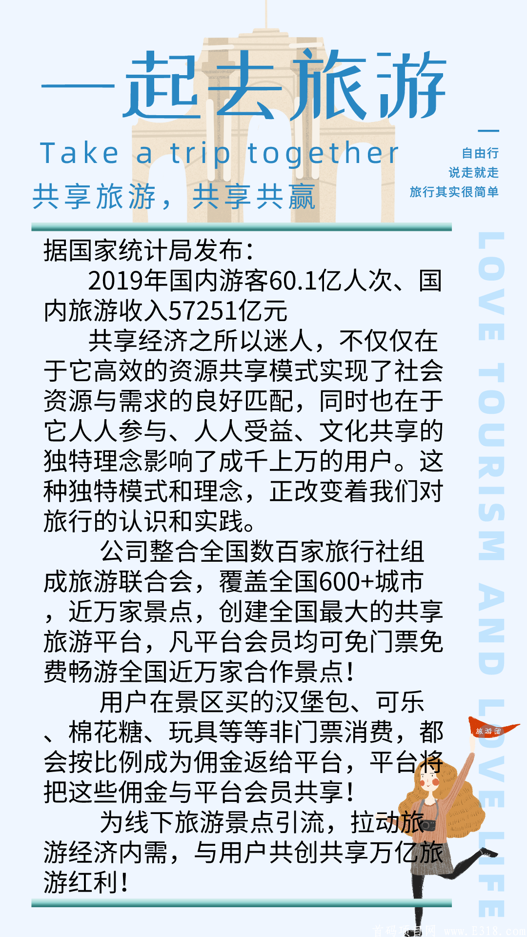 一起去旅游首码对接
