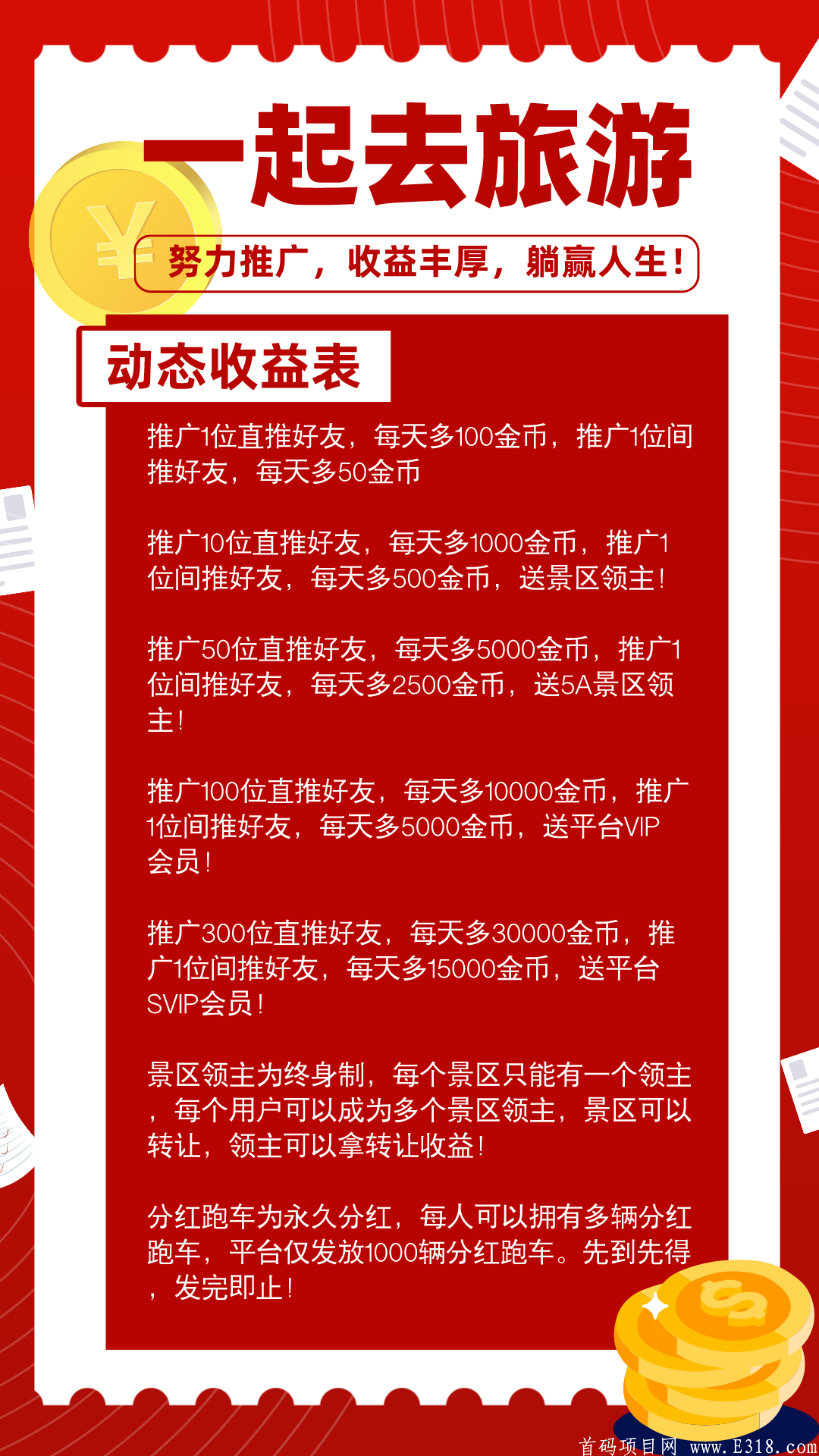 一起去旅游首码对接