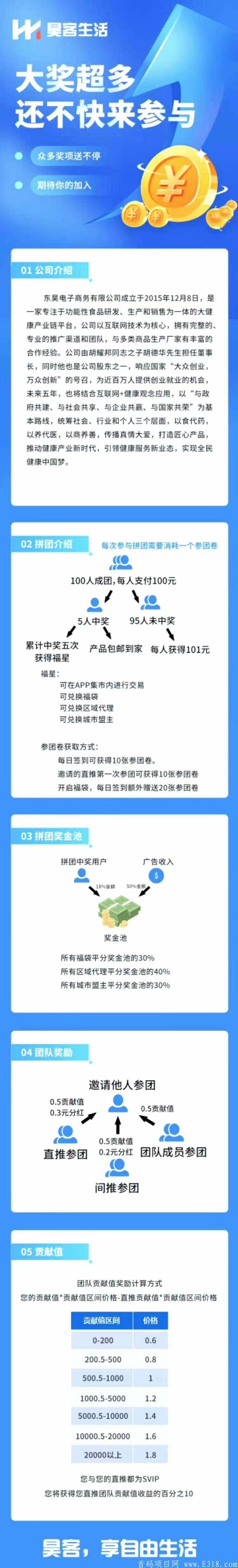 吴客生活