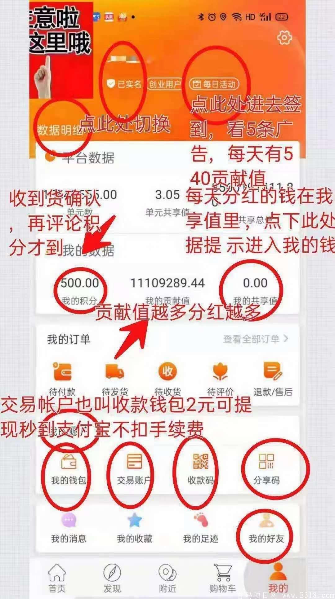 君凤凰，天天领红包