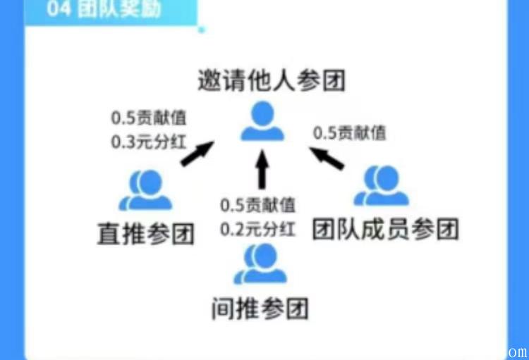 稳定拼团项目